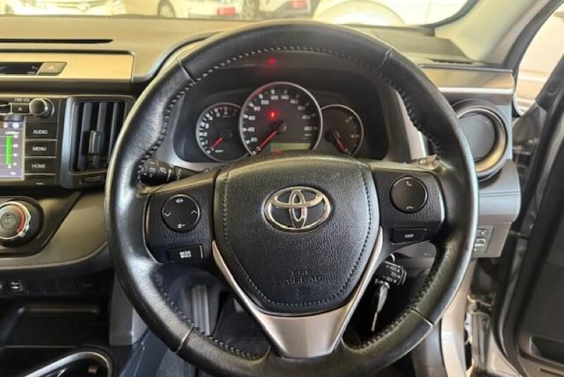 2017 Toyota RAV4 2.2D-4D AWD GX