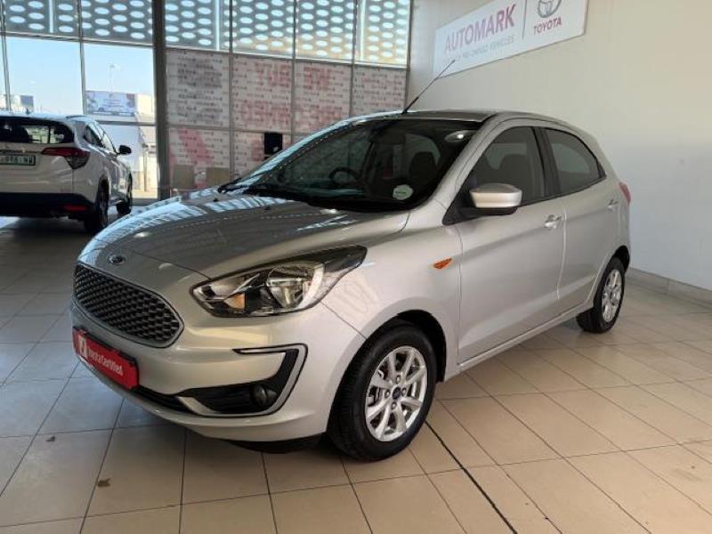 2020 Ford Figo 1.5Ti VCT TREND (5DR)