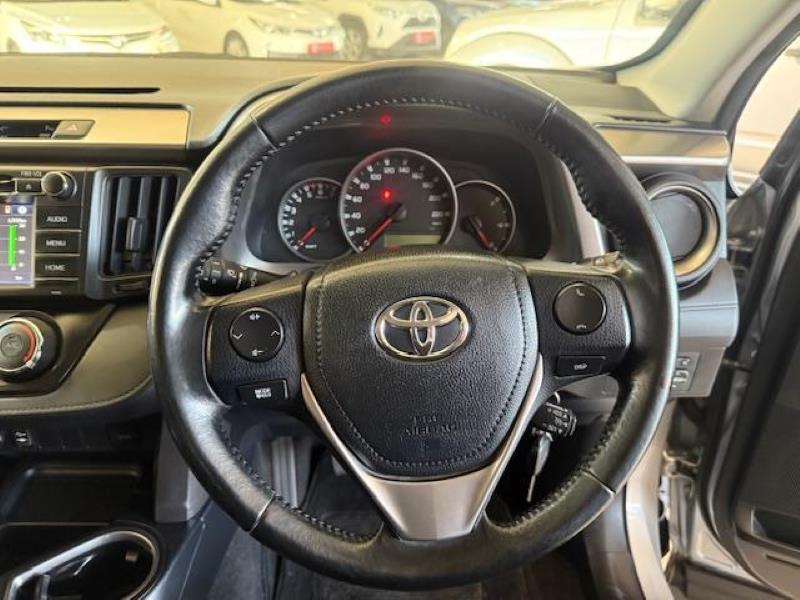 2017 Toyota RAV4 2.2D-4D AWD GX