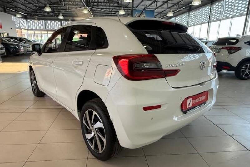 2023 Toyota Starlet 1.5 XS Manual