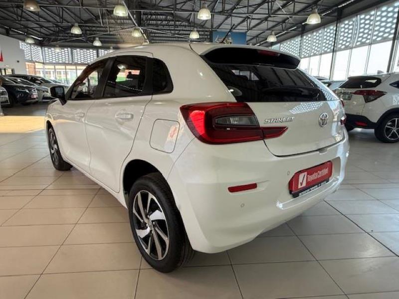 2023 Toyota Starlet 1.5 XS Manual