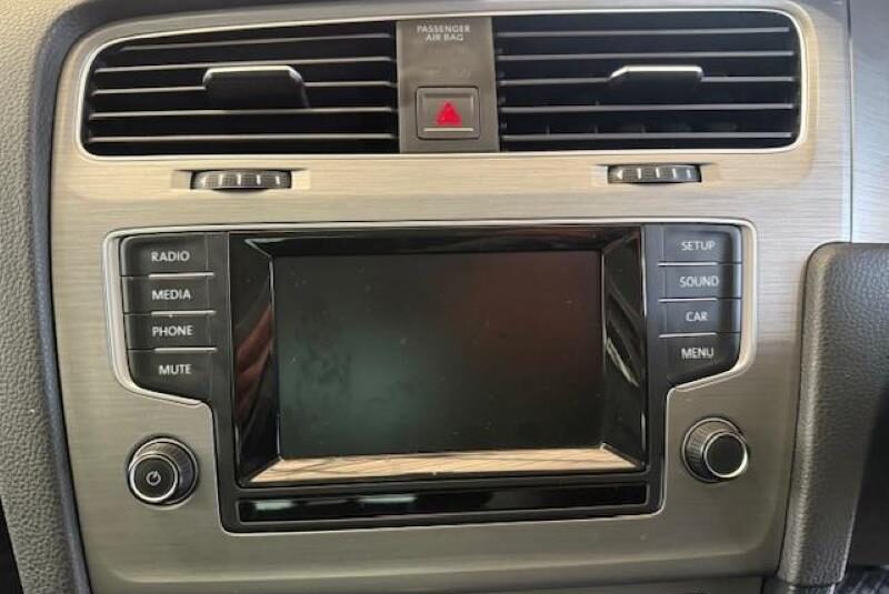 2015 Volkswagen Golf 1.4TSI Comfortline Auto