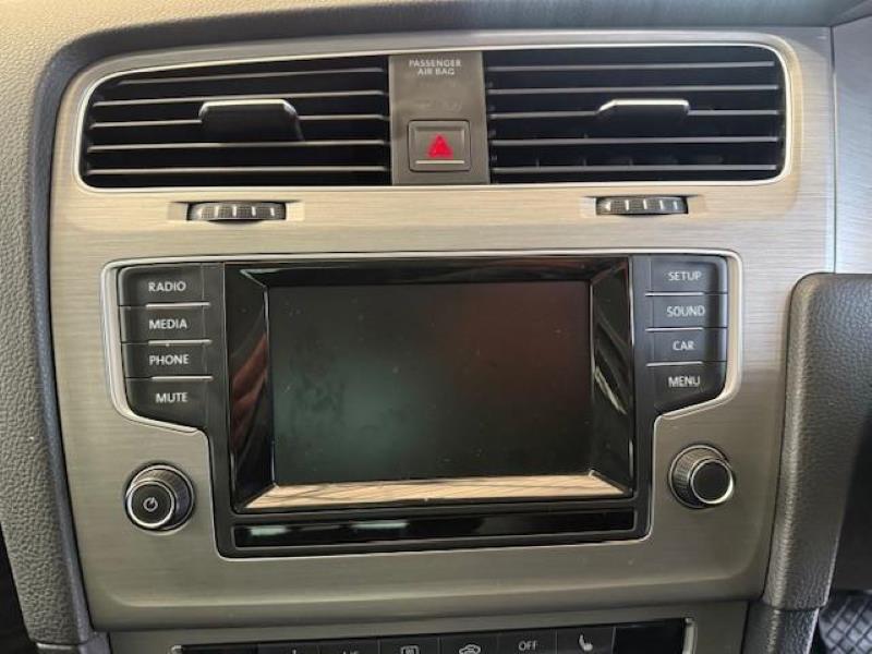 2015 Volkswagen Golf 1.4TSI Comfortline Auto