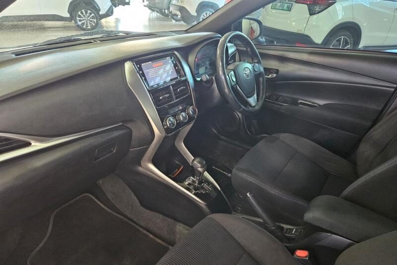 2019 Toyota Yaris 1.5 XS Auto