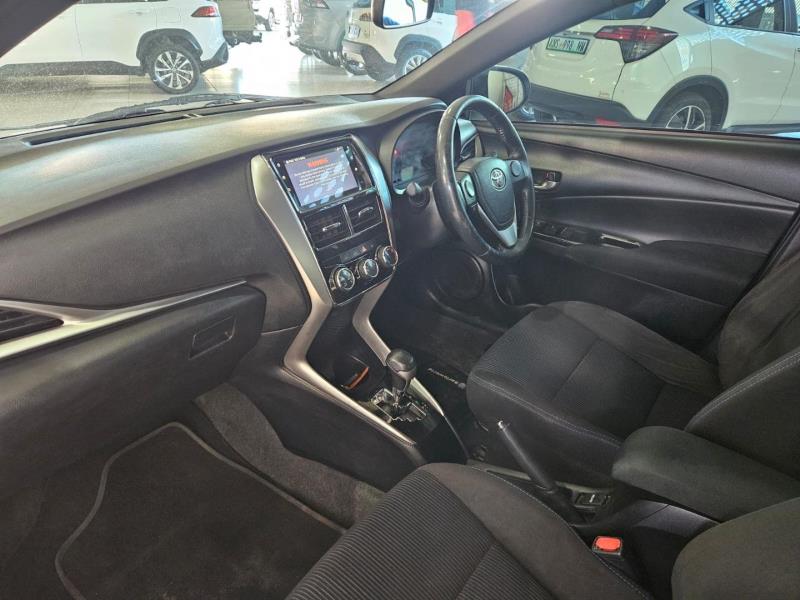 2019 Toyota Yaris 1.5 XS Auto