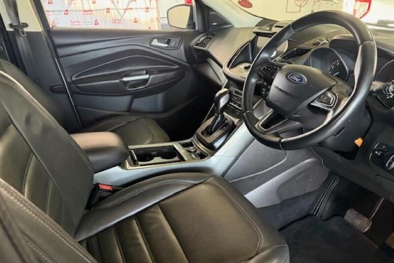 2017 Ford Kuga 1.5T Trend Auto