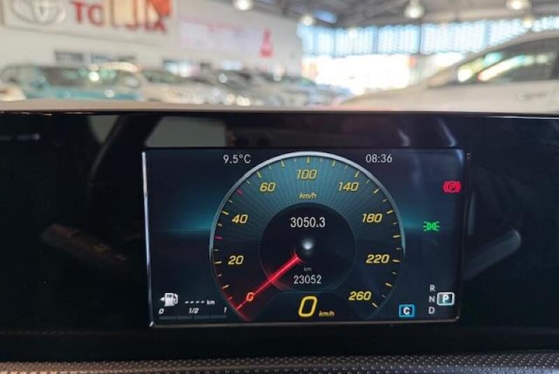 2021 Mercedes Benz A200d Sedan Progressive