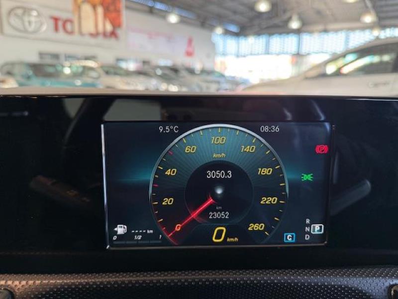 2021 Mercedes Benz A200d Sedan Progressive