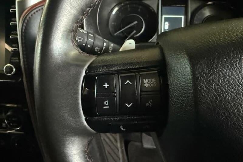 2024 Toyota Fortuner 2.8GD-6 4×4