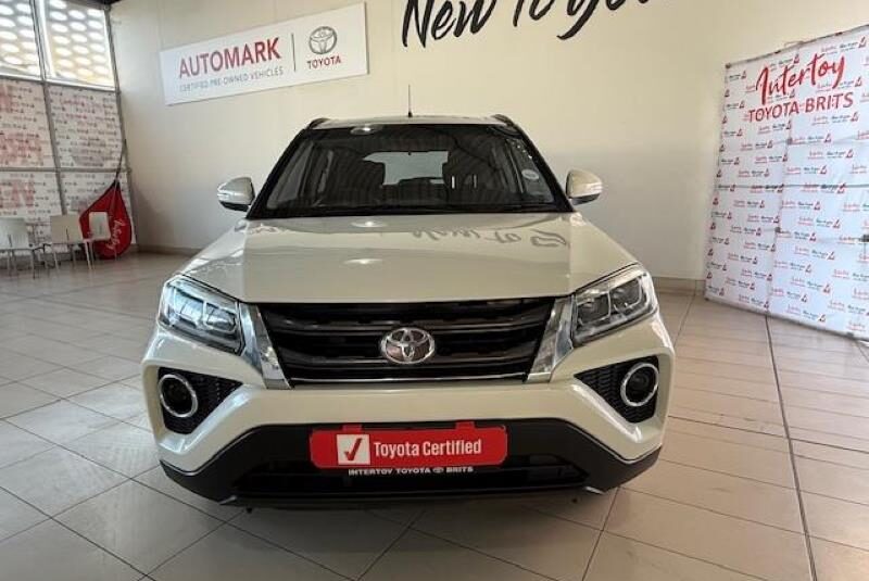 2023 Toyota Urban Cruiser 1.5 XS Auto