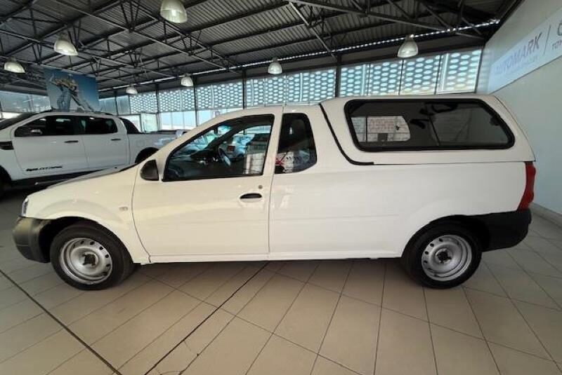 2020 Nissan NP200 1.6