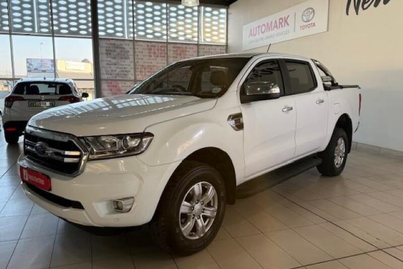 2020 Ford Ranger 2.0SiT Double Cab Hi-Rider XLT