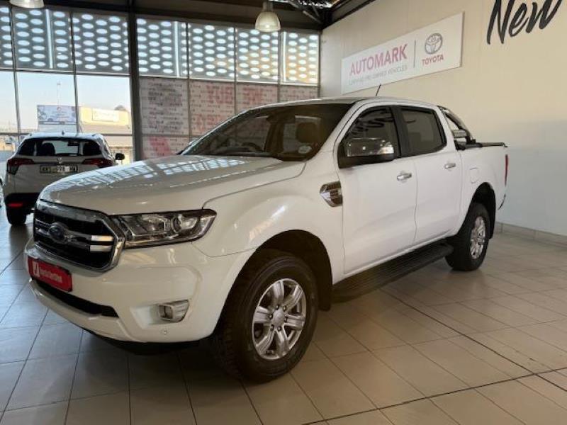 2020 Ford Ranger 2.0SiT Double Cab Hi-Rider XLT