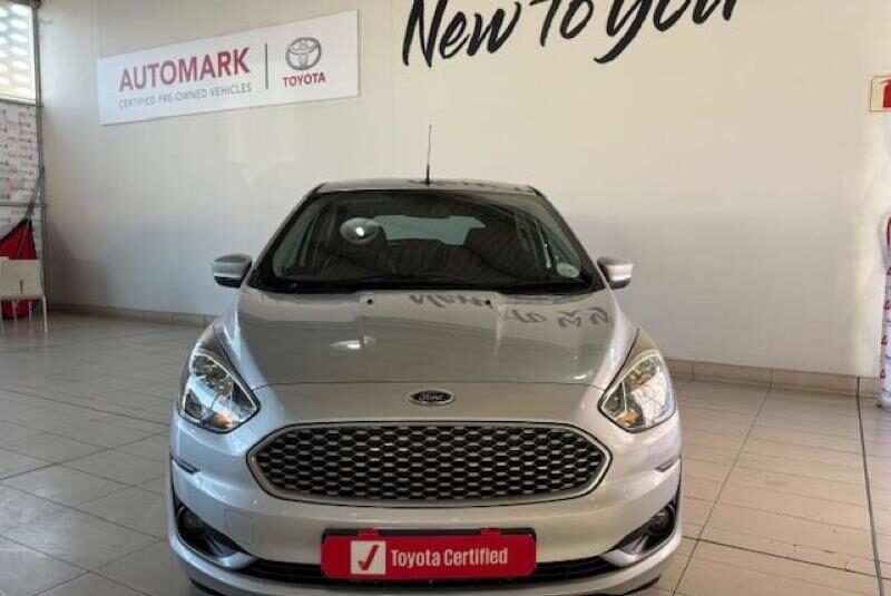 2020 Ford Figo 1.5Ti VCT TREND (5DR)