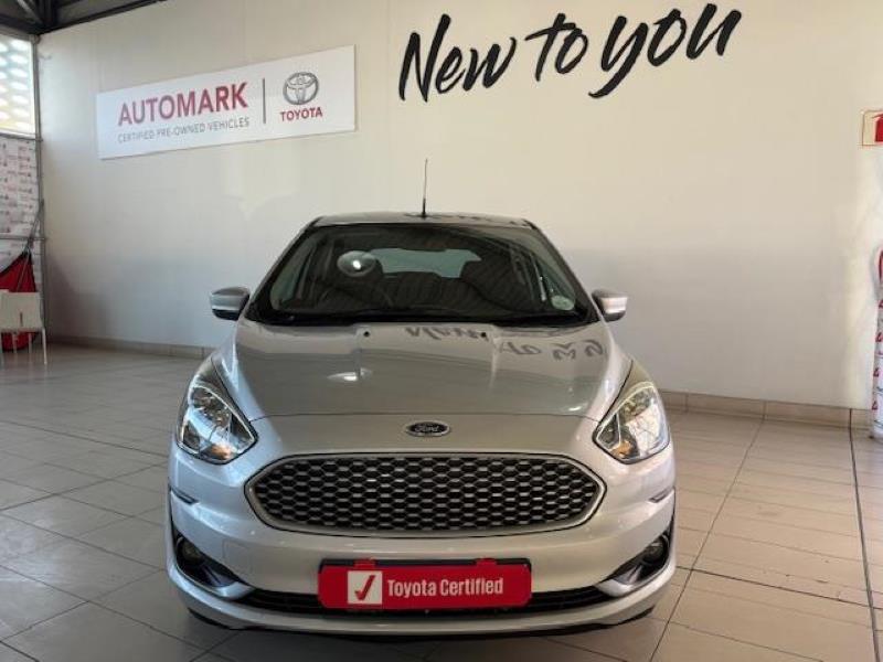 2020 Ford Figo 1.5Ti VCT TREND (5DR)