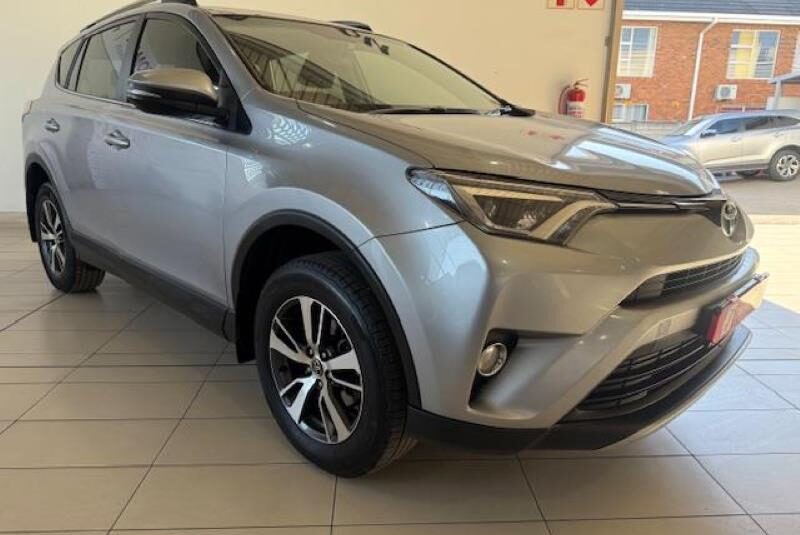 2017 Toyota RAV4 2.2D-4D AWD GX