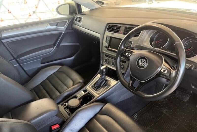 2015 Volkswagen Golf 1.4TSI Comfortline Auto