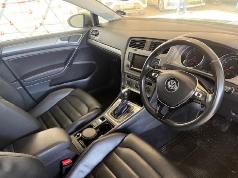 2015 Volkswagen Golf 1.4TSI Comfortline Auto