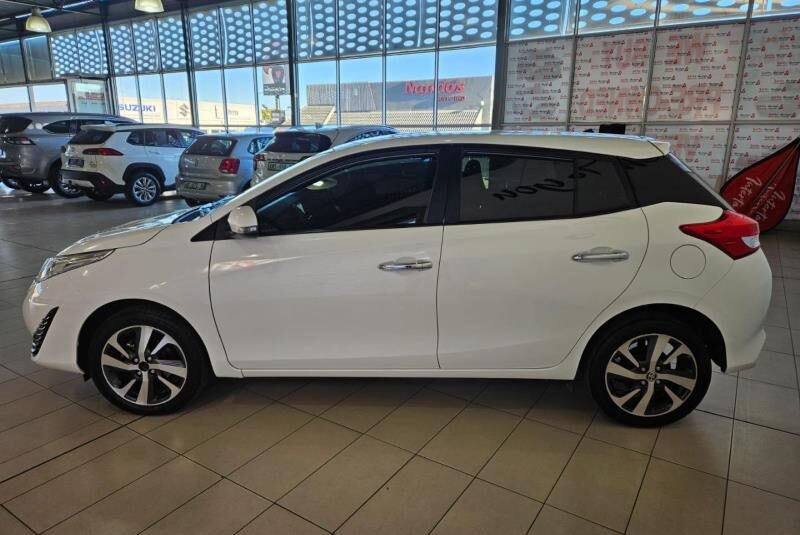 2019 Toyota Yaris 1.5 XS Auto