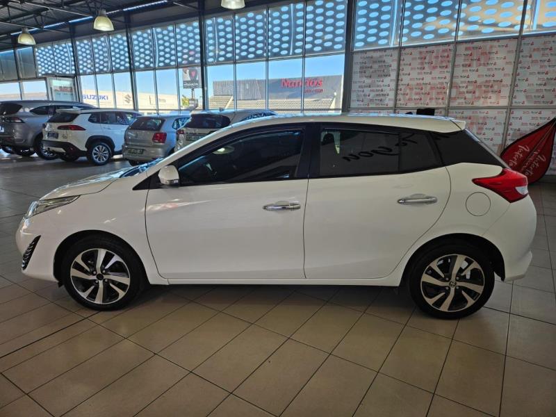 2019 Toyota Yaris 1.5 XS Auto