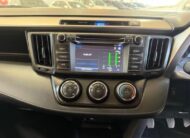 2017 Toyota RAV4 2.2D-4D AWD GX