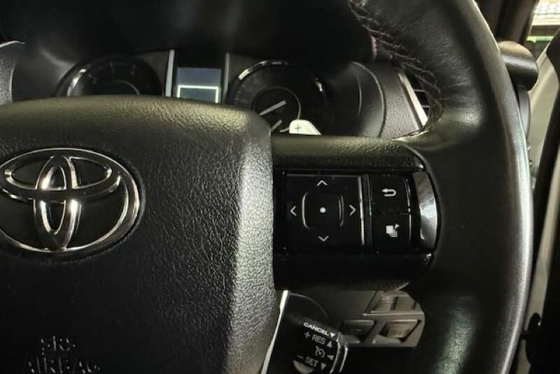 2024 Toyota Fortuner 2.8GD-6 4×4