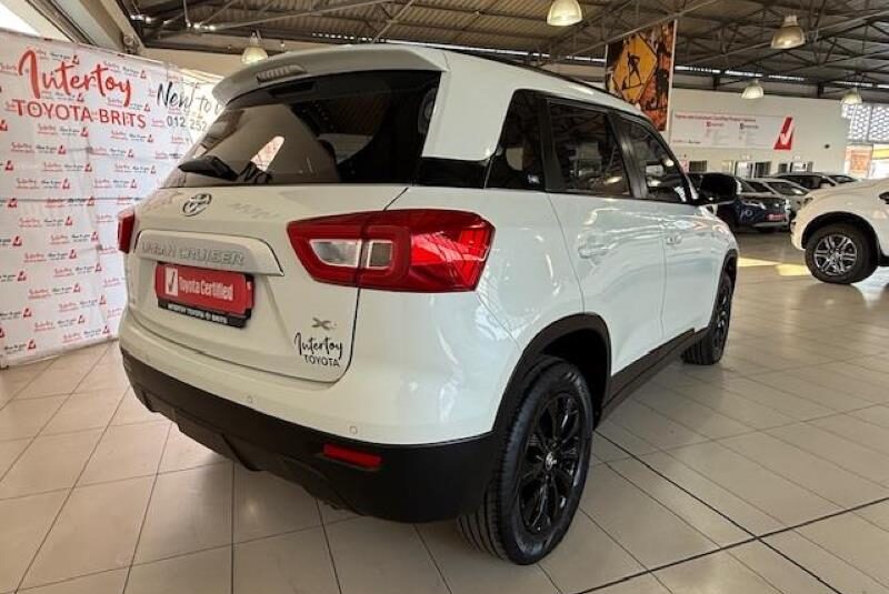 2023 Toyota Urban Cruiser 1.5 XS Auto