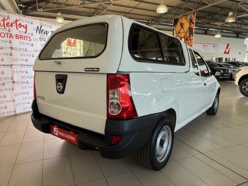 2020 Nissan NP200 1.6