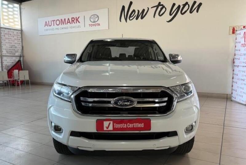 2020 Ford Ranger 2.0SiT Double Cab Hi-Rider XLT
