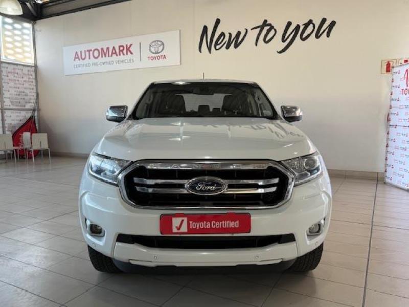 2020 Ford Ranger 2.0SiT Double Cab Hi-Rider XLT