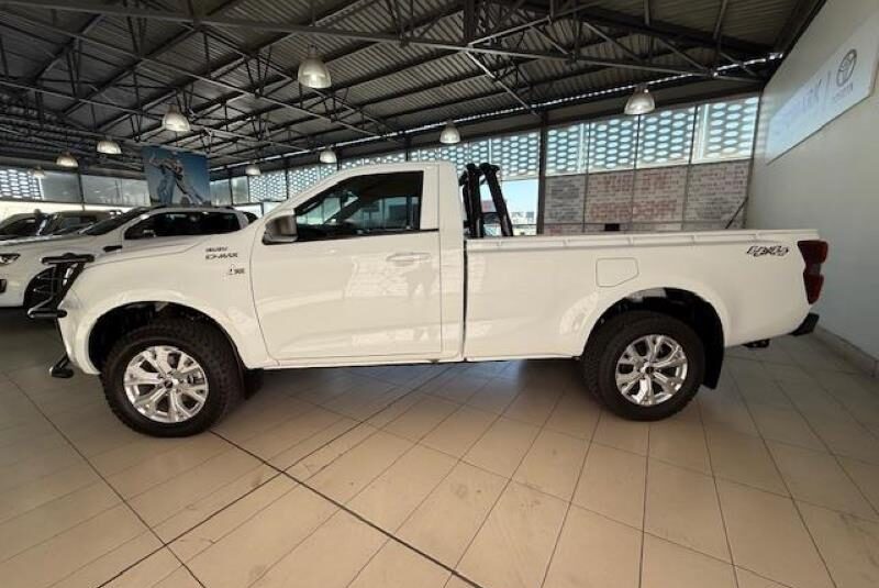 2024 Isuzu D Max 3.0TD Single Cab LS 4×4 Auto