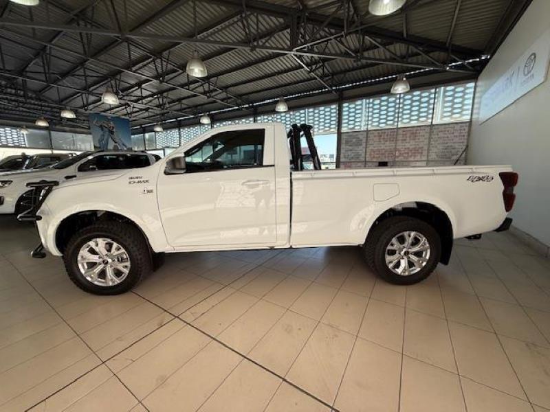 2024 Isuzu D Max 3.0TD Single Cab LS 4×4 Auto