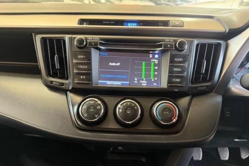2017 Toyota RAV4 2.2D-4D AWD GX