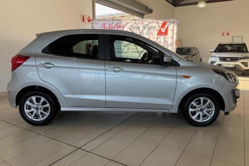 2020 Ford Figo 1.5Ti VCT TREND (5DR)