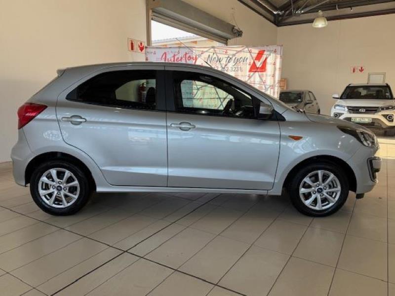 2020 Ford Figo 1.5Ti VCT TREND (5DR)