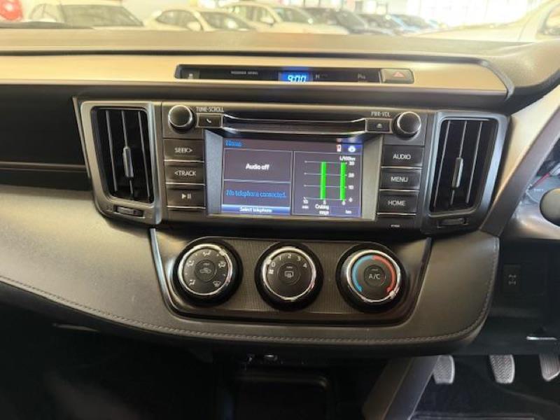 2017 Toyota RAV4 2.2D-4D AWD GX