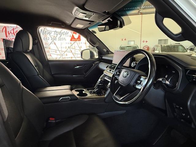 2021 Toyota Land Cruiser 300 3.5T ZX