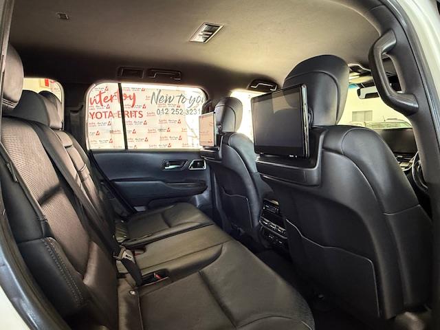 2021 Toyota Land Cruiser 300 3.5T ZX