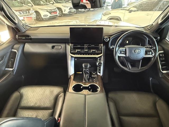 2021 Toyota Land Cruiser 300 3.5T ZX