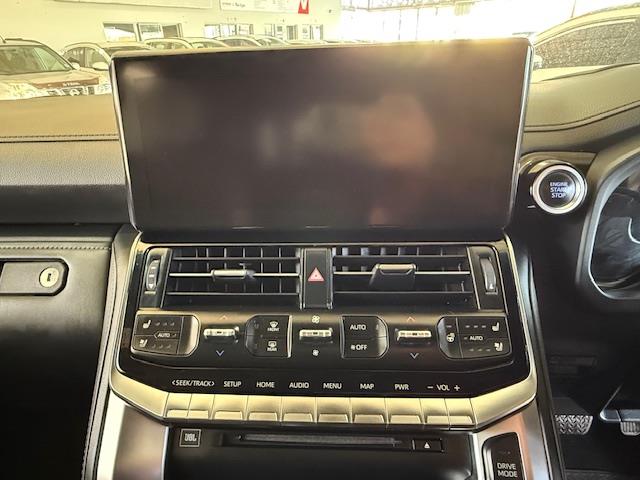 2021 Toyota Land Cruiser 300 3.5T ZX