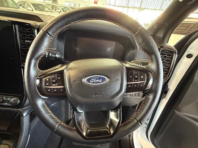 2024 Ford Ranger 2.0 Biturbo Double Cab Wildtrak 4×4