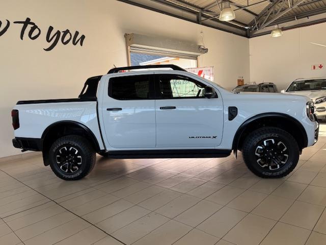 2024 Ford Ranger 2.0 Biturbo Double Cab Wildtrak 4×4