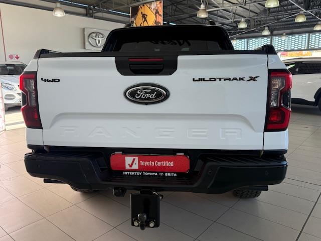 2024 Ford Ranger 2.0 Biturbo Double Cab Wildtrak 4×4
