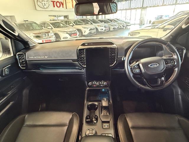 2024 Ford Ranger 2.0 Biturbo Double Cab Wildtrak 4×4