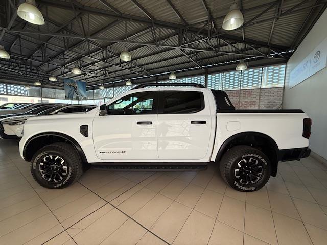 2024 Ford Ranger 2.0 Biturbo Double Cab Wildtrak 4×4