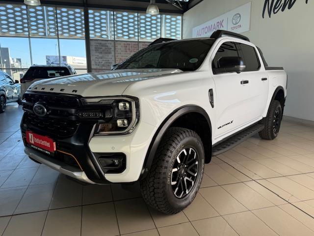 2024 Ford Ranger 2.0 Biturbo Double Cab Wildtrak 4×4