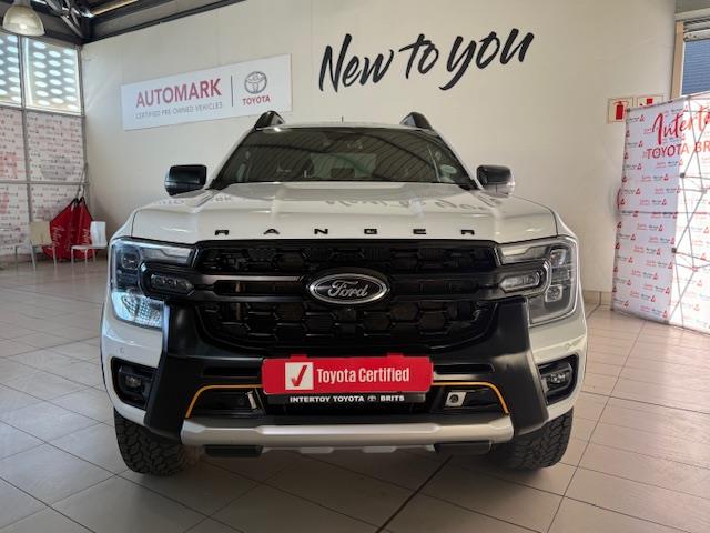 2024 Ford Ranger 2.0 Biturbo Double Cab Wildtrak 4×4