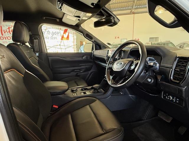 2024 Ford Ranger 2.0 Biturbo Double Cab Wildtrak 4×4