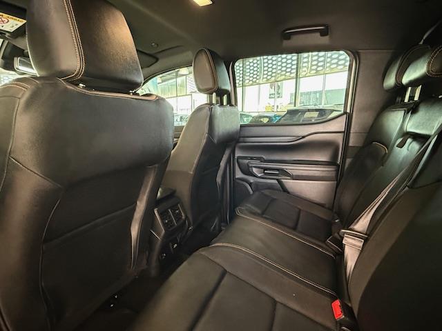 2024 Ford Ranger 2.0 Biturbo Double Cab Wildtrak 4×4