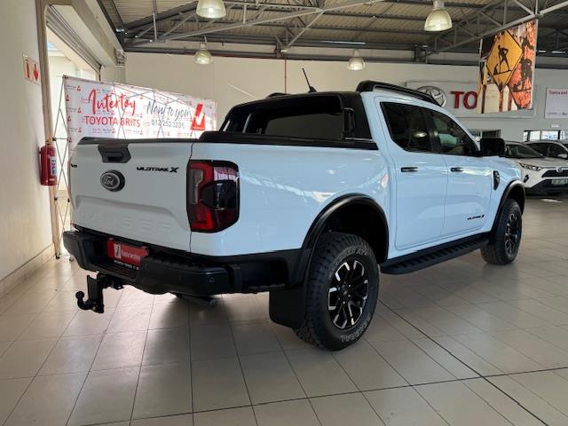 2024 Ford Ranger 2.0 Biturbo Double Cab Wildtrak 4×4